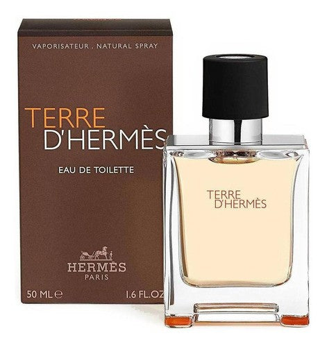 Terre De Hermes EDT 50 ML