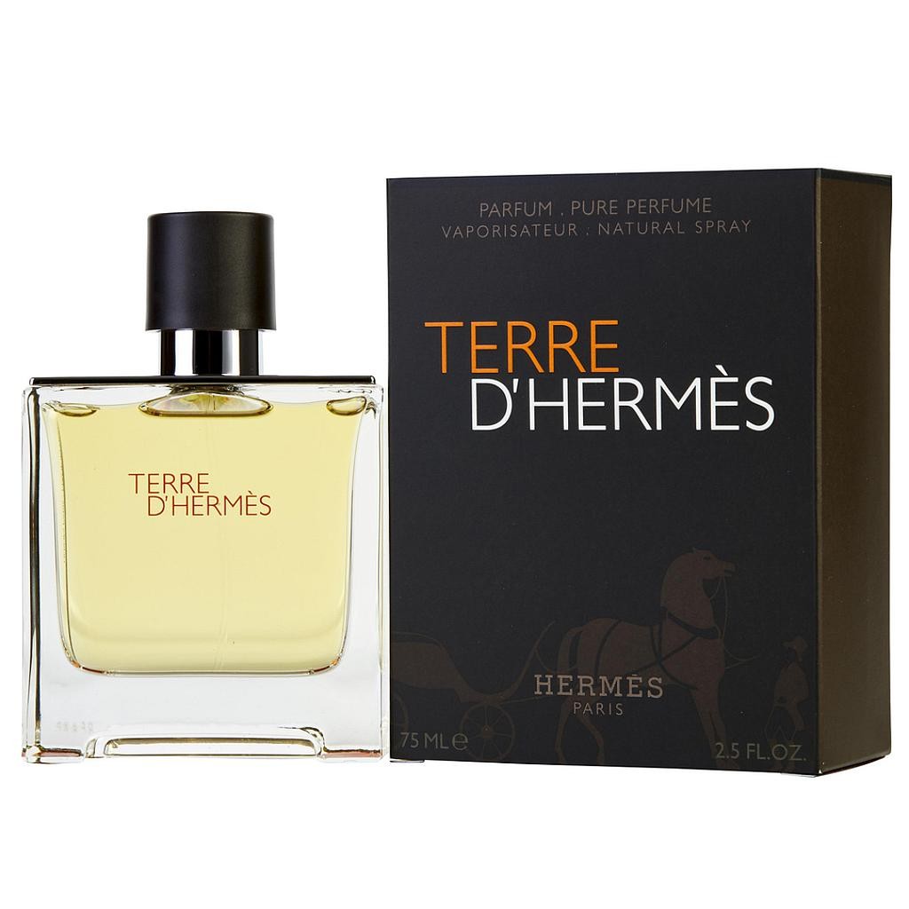 Terre De Hermes Pure Perfume 75ML