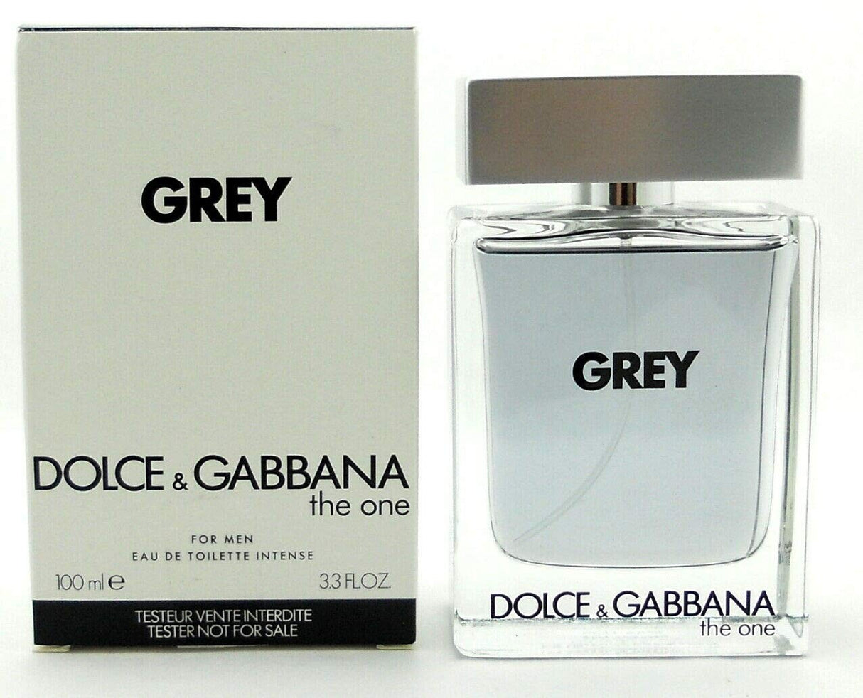 The One Grey Intense Tester EDT 100 ML