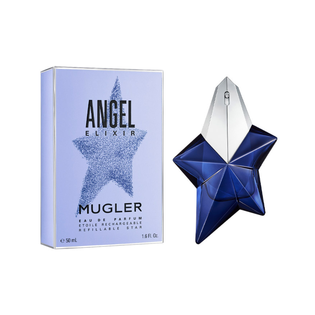 Thierry Mugler Angel Elixir Mugler EDP 50 ml – Silk Perfumes