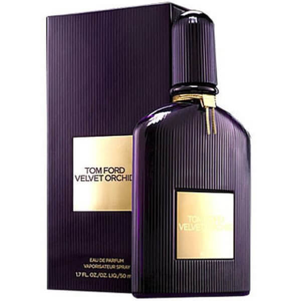 Tom Ford selling Velvet Orchid