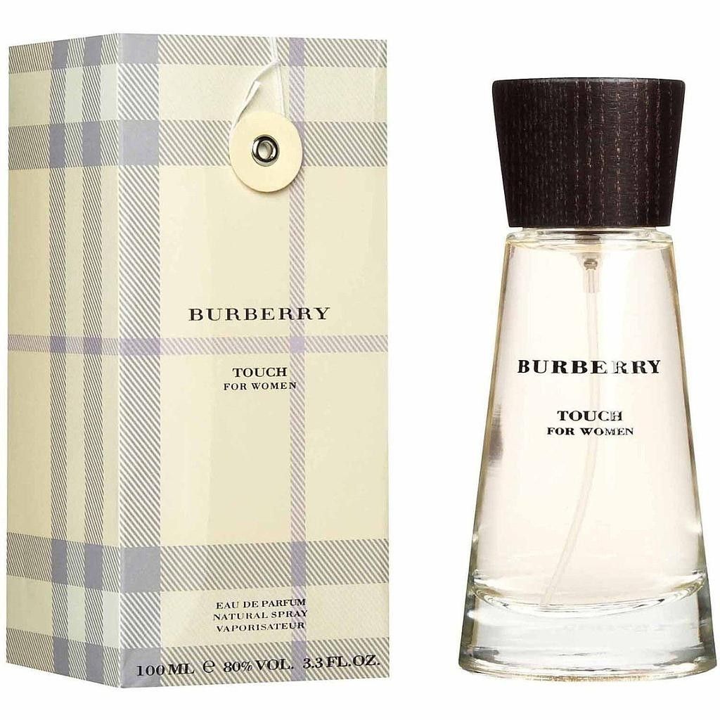Burberry Touch For Women EDP 100 ML