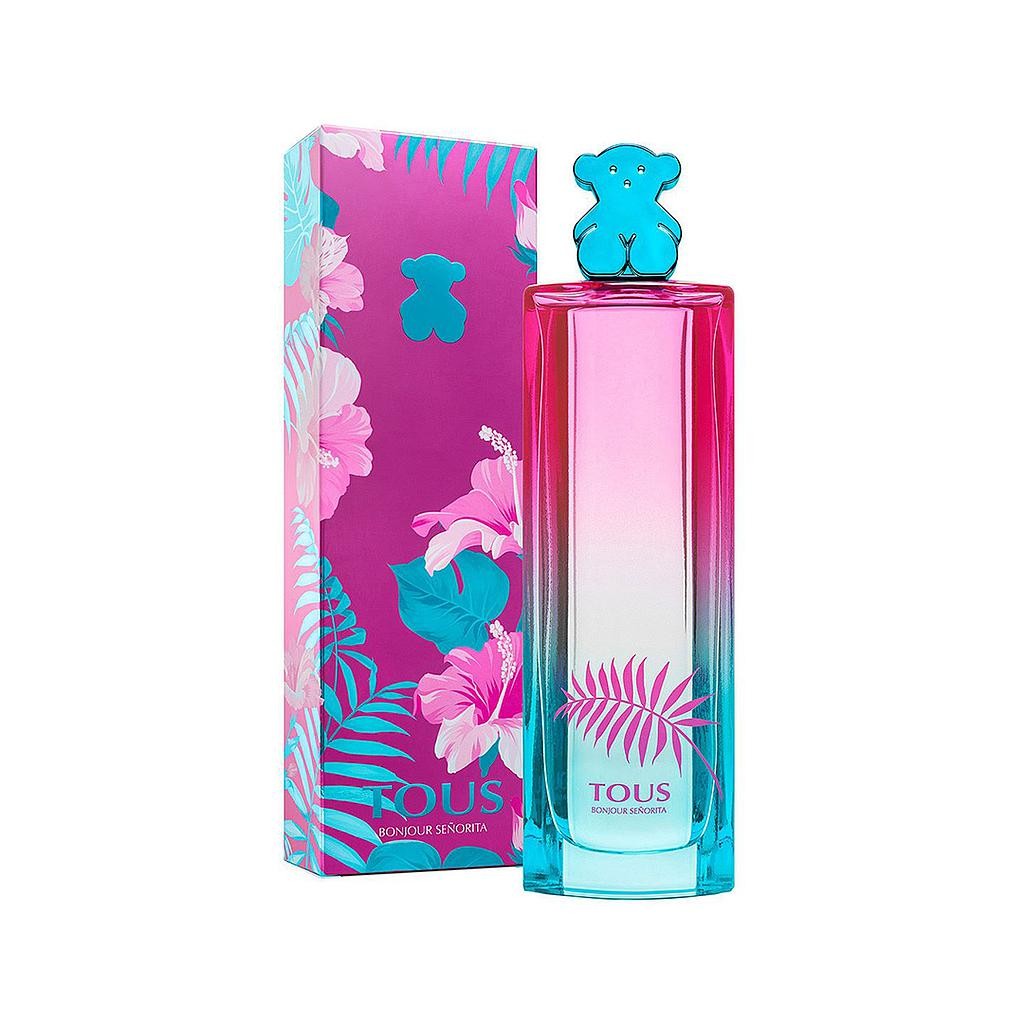 Tous Bonjour Senorita EDT 90ML