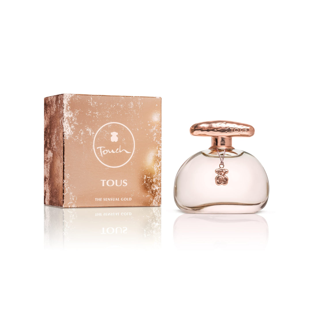 Tous Touch The Sensual Gold Mujer EDT 100 ML