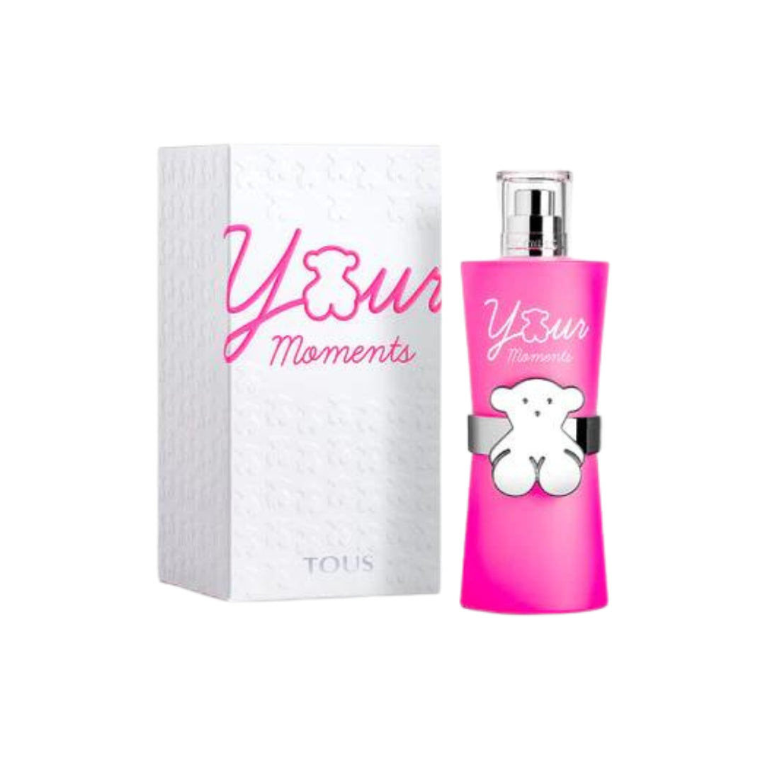 Tous Your Moments EDT 90ML