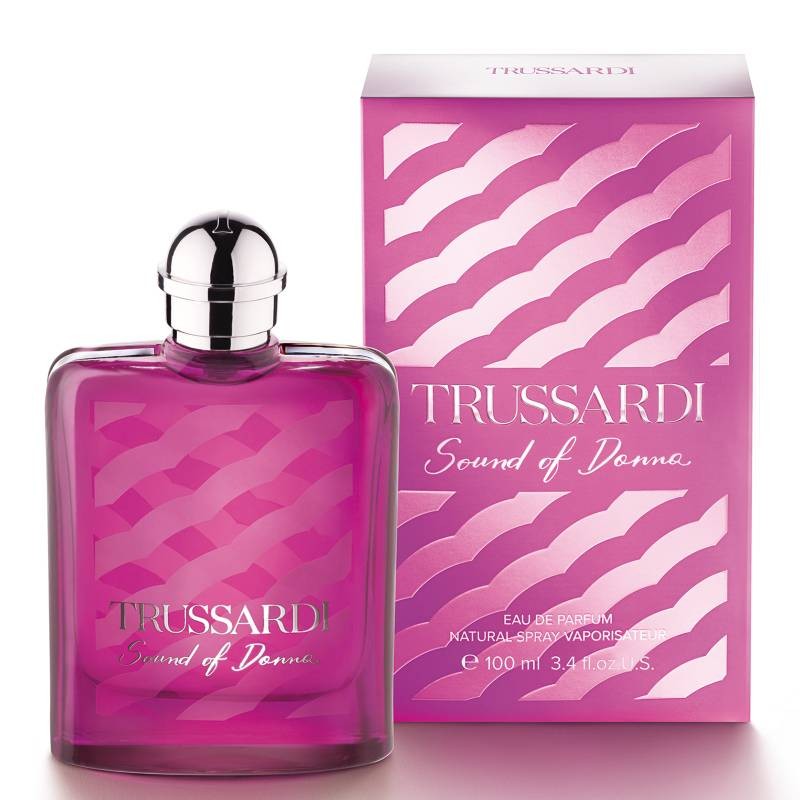 Trussardi Sound Of Donna EDP 100 ML