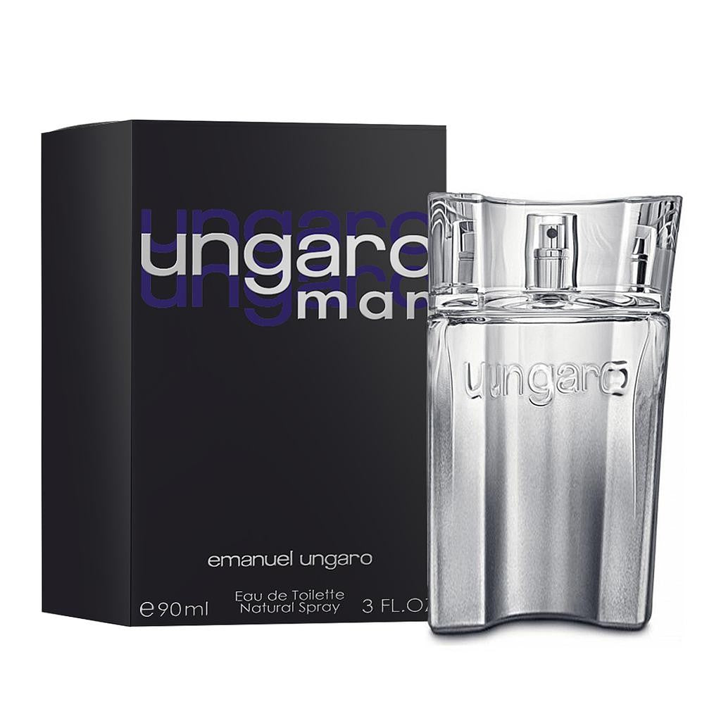 Emanuel Ungaro Man EDT 90ML