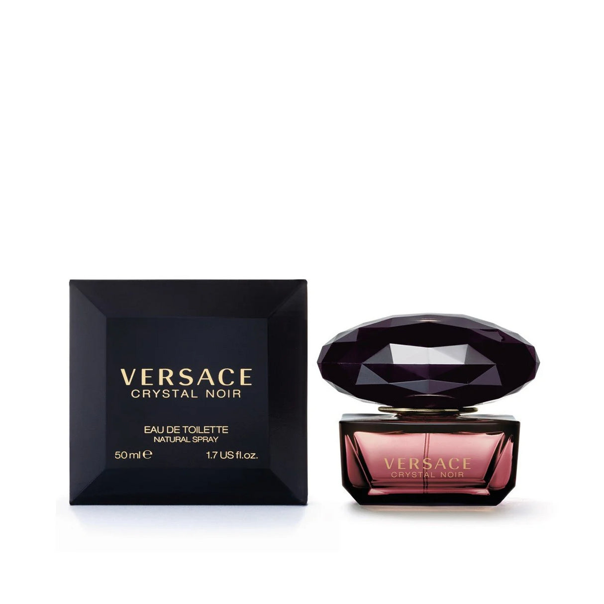 Versace Bright Crystal Noir EDT 50 ML