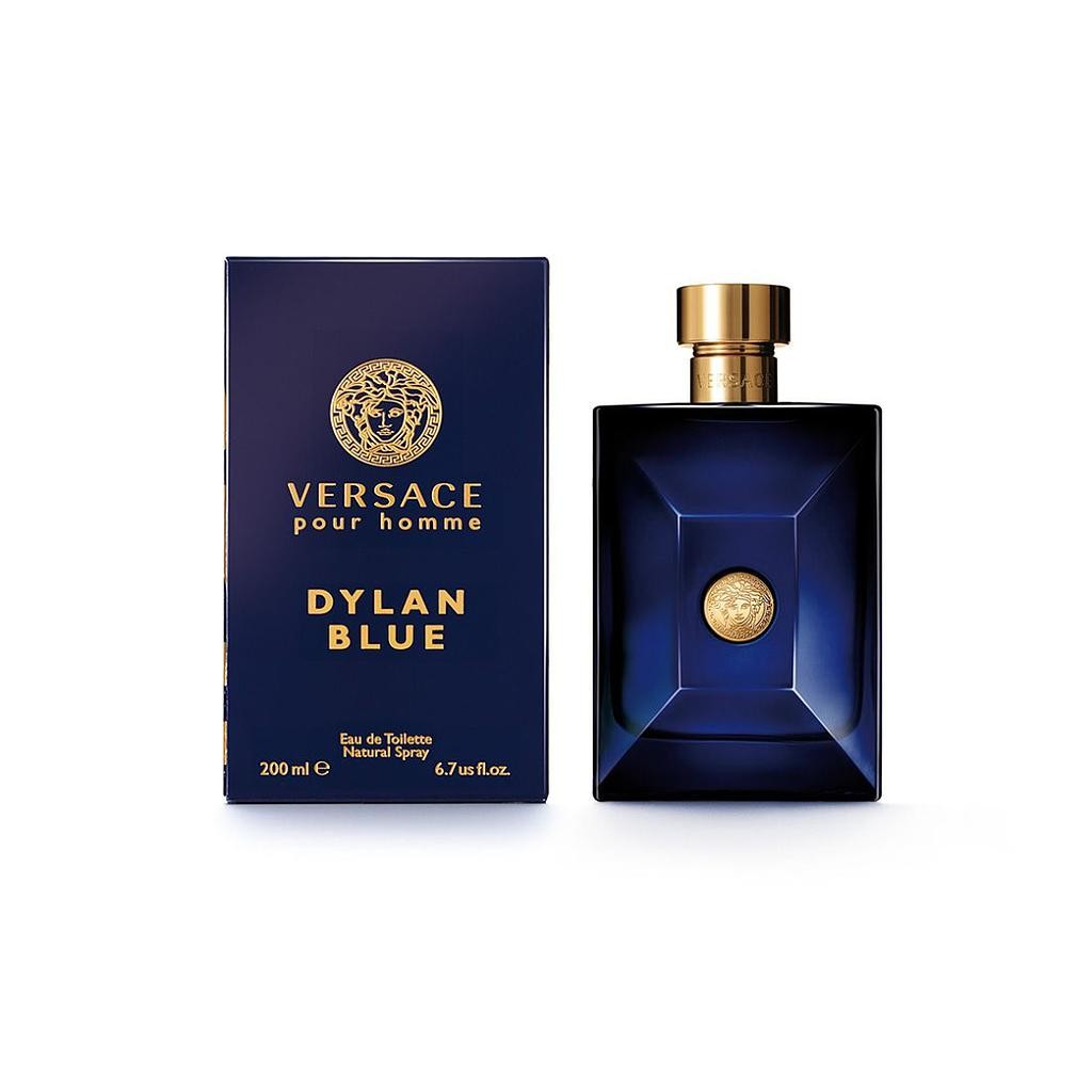 Versace Dylan Blue EDT 200 ML