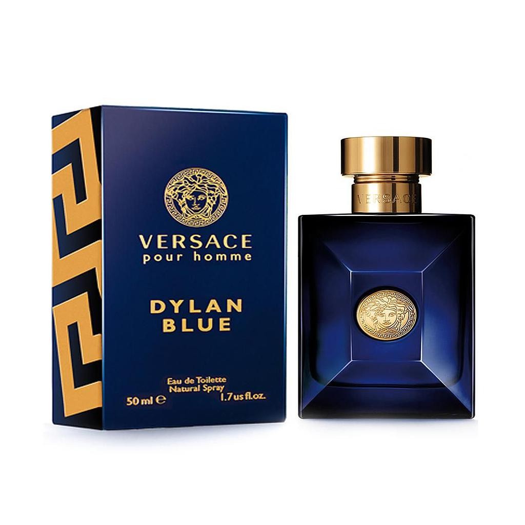Versace Dylan Blue Pour Homme EDT 50 ML