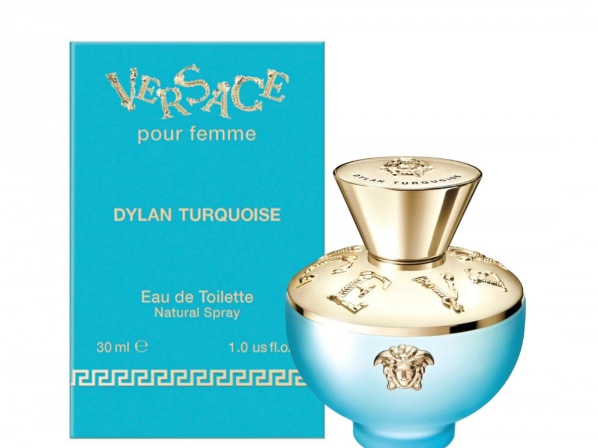 Versace Dylan Turquoise EDT 30ML