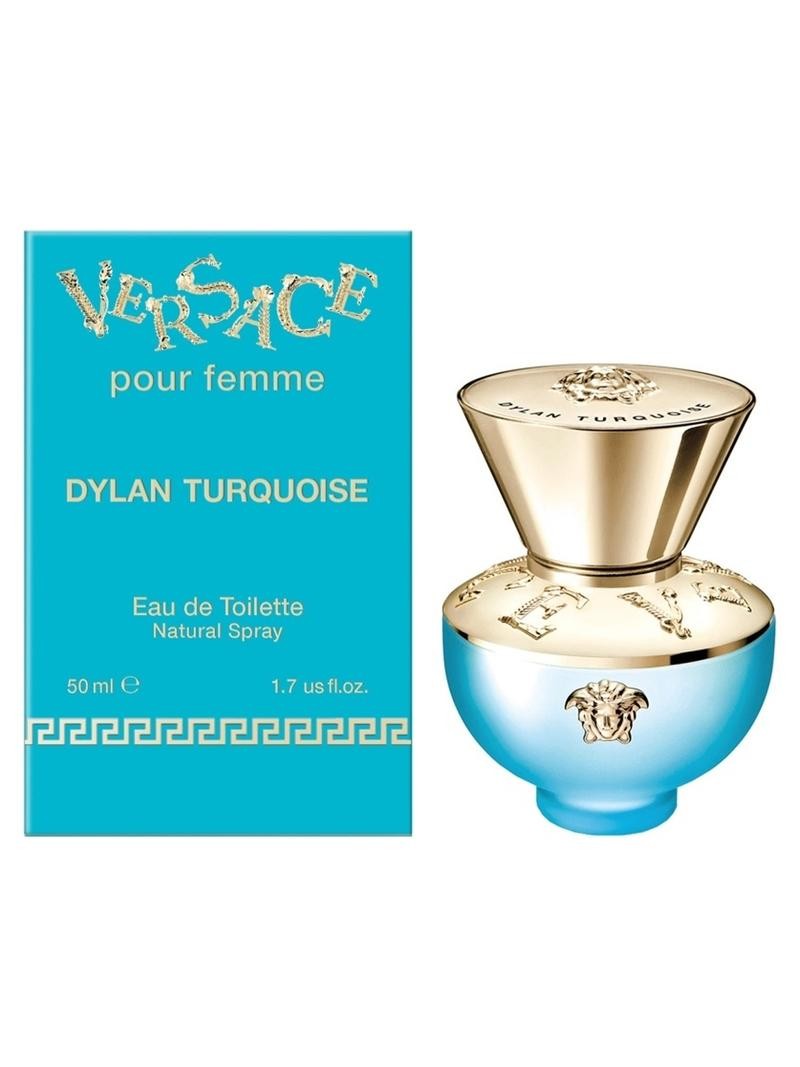 Versace Dylan Turquoise EDT 50 ML
