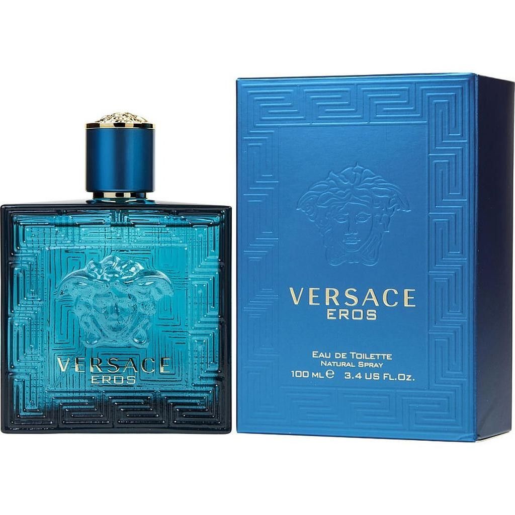 Versace Eros Hombre EDT 100 ml