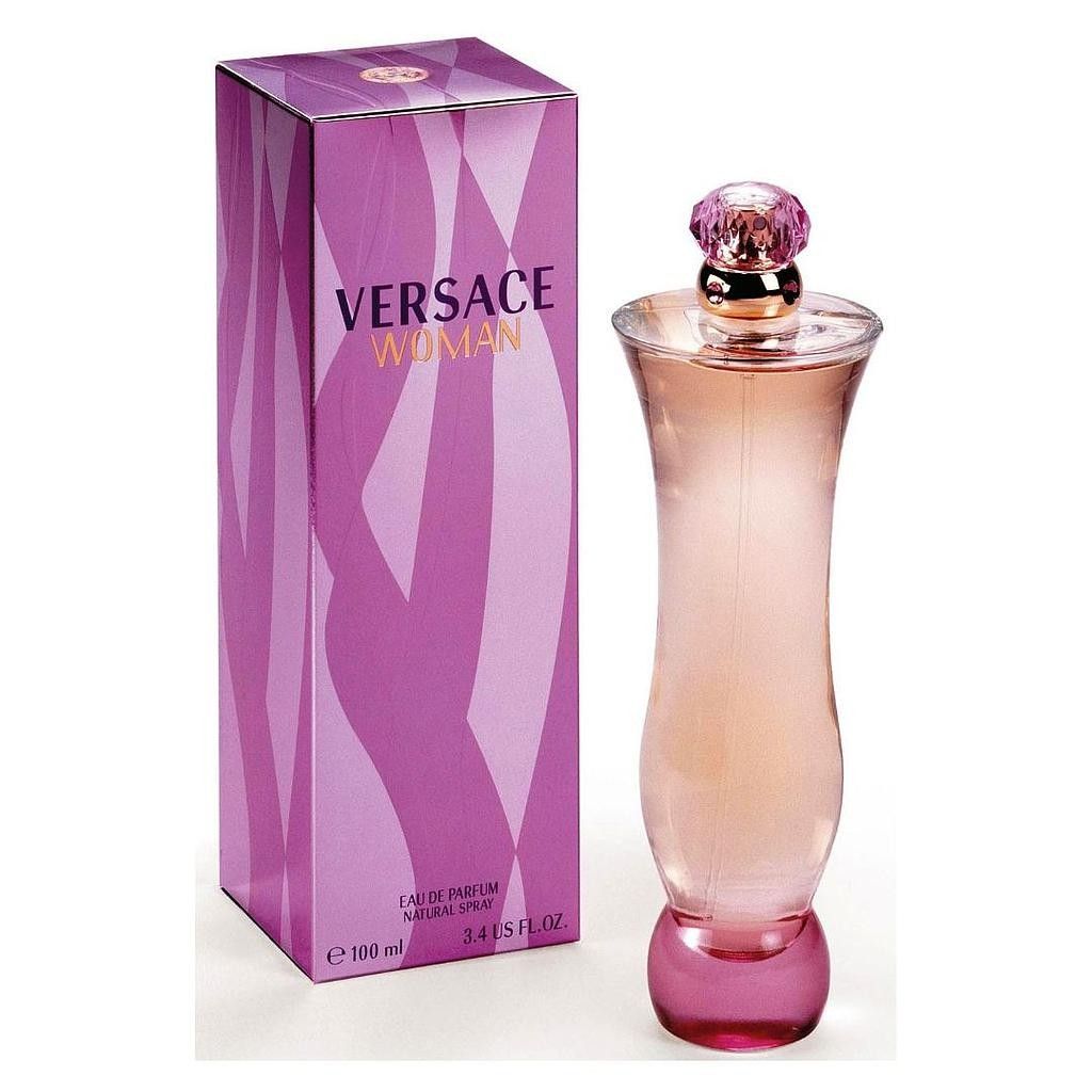 Versace Women EDP 100 ml