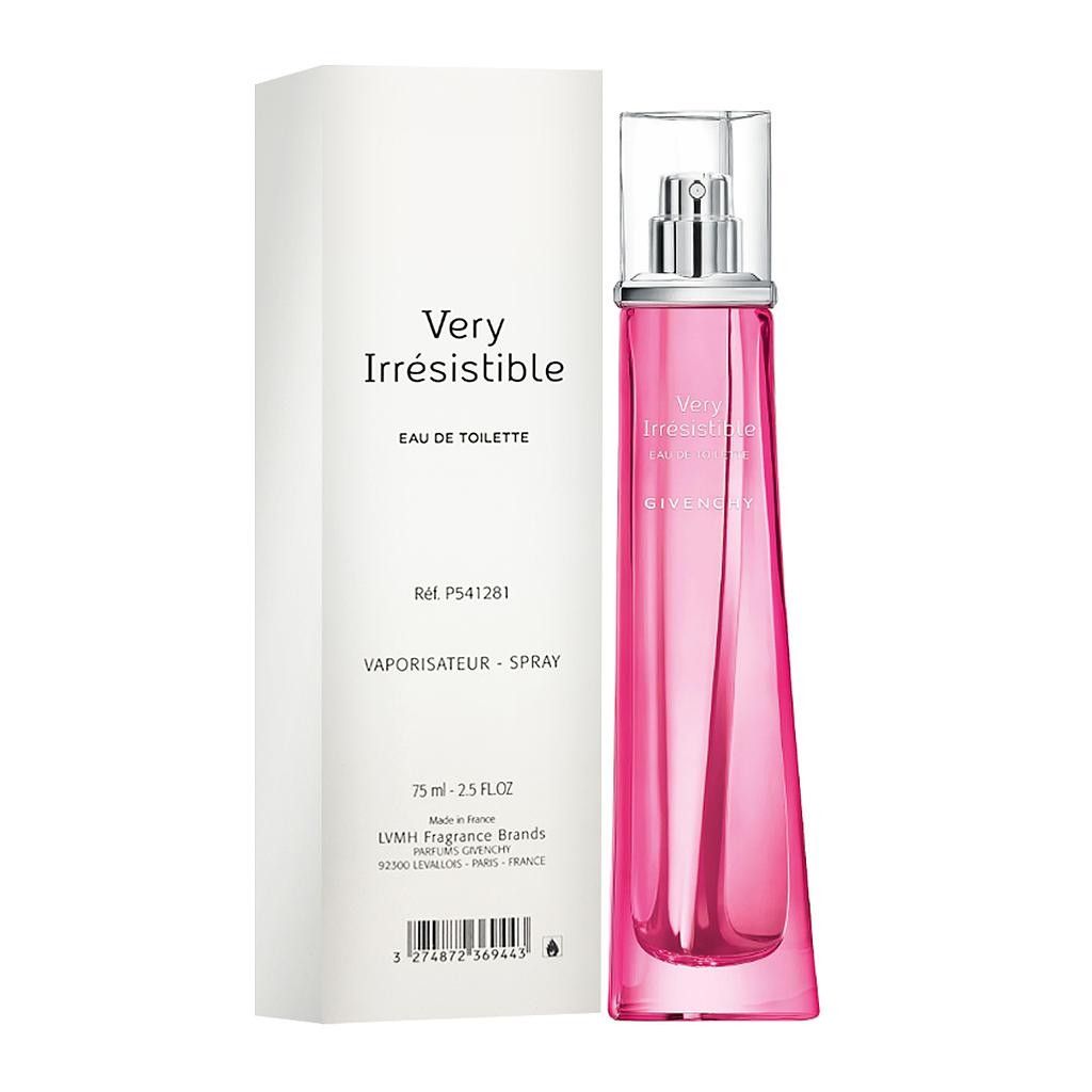 Very Irresistible Tester EDT 75 ML